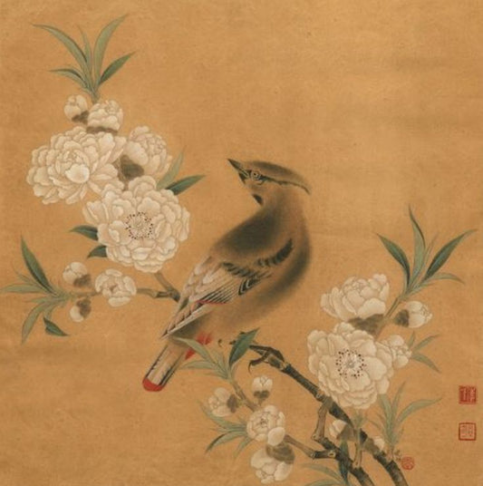 Chinese Traditional Paint in the Meticulous Style - 10 Lessons